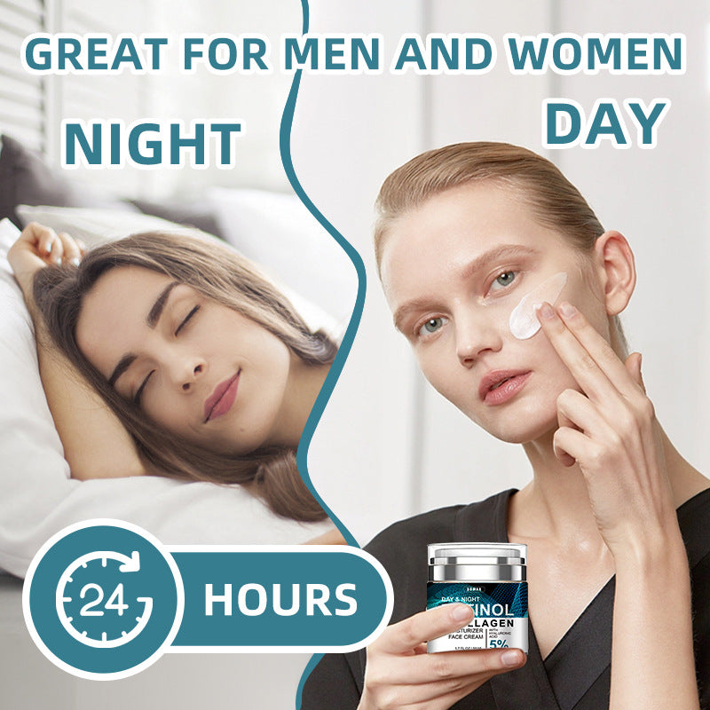 Retinol Anti Aging Face Cream – קרם רטינול אנטי-אייג'ינג 50 מ"ל