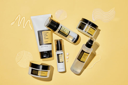 מוצרי טיפוח קוריאניים – סרומים, טונרים, קרמים ומסכות כחלק משגרת K-Beauty לעור בריא וזוהר