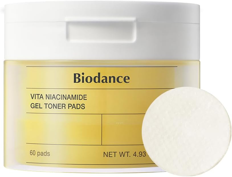 Biodance Gel Toner Pads – ורוד/כחול פדים ביודנס כחול