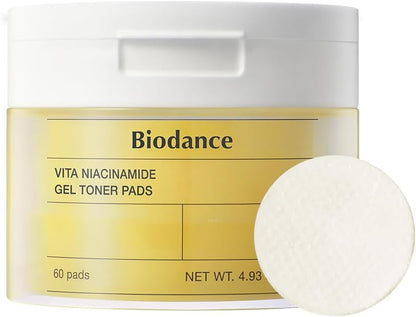 Biodance Gel Toner Pads – ורוד/כחול פדים ביודנס כחול