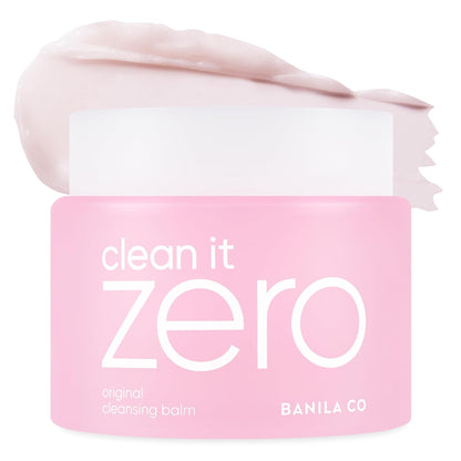 BANILA CO Clean It Zero Balm – באלם להסרת איפור - 100 מ״ל