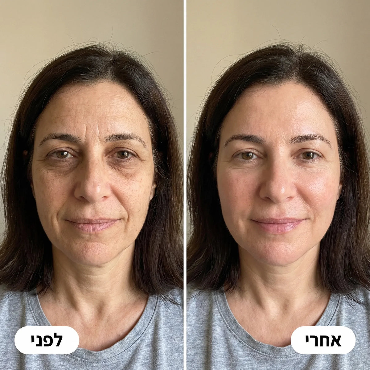 אחרי