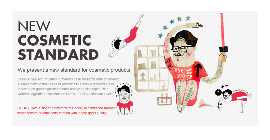 CosRx – מדבקות לטיפול בפצעונים ואקנה