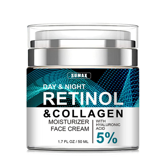 Retinol Anti Aging Face Cream – קרם רטינול אנטי-אייג'ינג 50 מ"ל