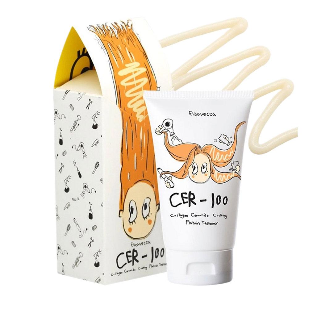Moisturizing Smooth Collagen Hair Mask – מסכת שיער קולגן לשיקום וחיזוק