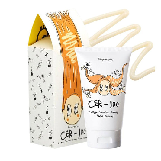 Moisturizing Smooth Collagen Hair Mask – מסכת שיער קולגן לשיקום וחיזוק