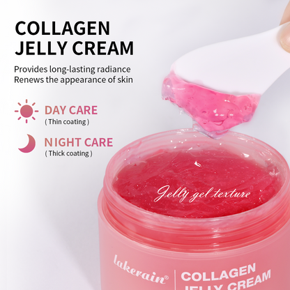 Moisturizing Collagen Jelly Cream – קרם קולגן ממצק ומרגיע