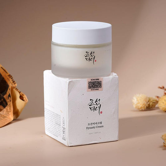 Beauty of Joseon Dynasty Cream – קרם פנים הזנה ולחות