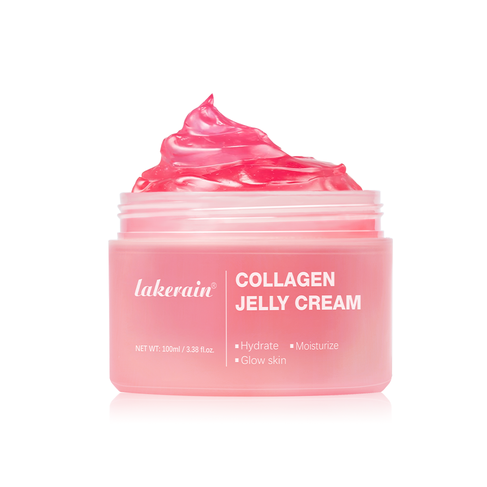 Moisturizing Collagen Jelly Cream – קרם קולגן ממצק ומרגיע