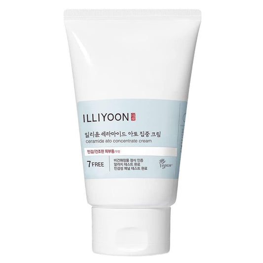 Ceramide Concentrated Face Cream – קרם לחות ושיקום מחסום העור