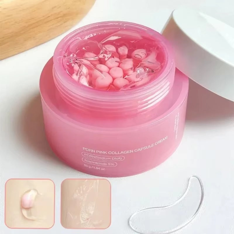 קרם קפסולות PDRN — הקומבו של Medicube