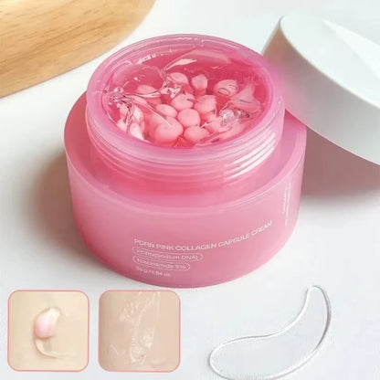 קרם קפסולות PDRN — הקומבו של Medicube