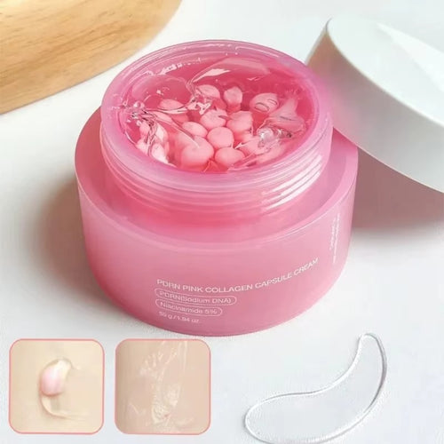 קרם קפסולות PDRN — הקומבו של Medicube