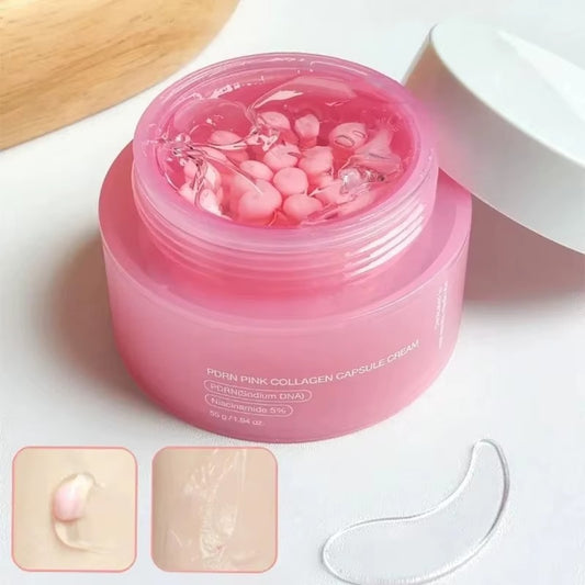 קרם קפסולות PDRN — הקומבו של Medicube