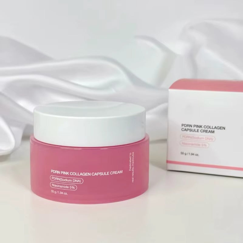 קרם קפסולות PDRN — הקומבו של Medicube